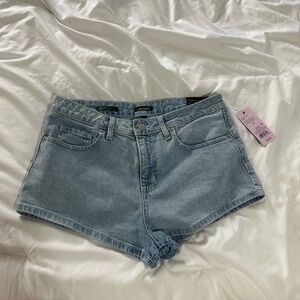 Wild Fable Women's Light Blue Denim Shorts